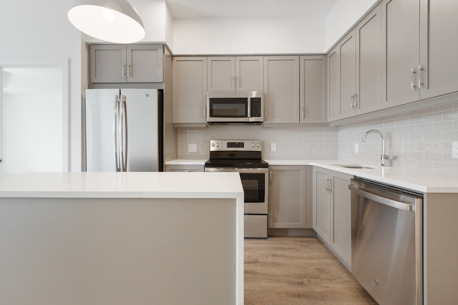 Top Five Materials For Your Kitchen